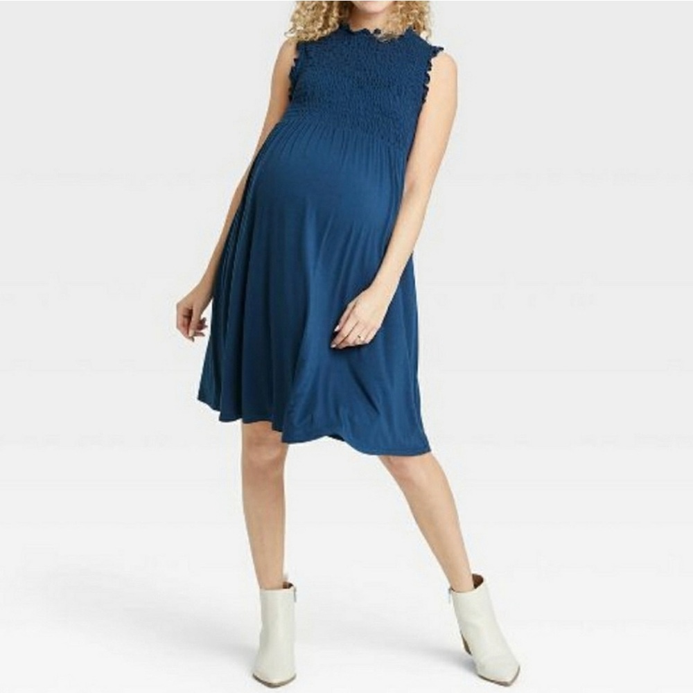 The Nines by Hatch Maternity Dress